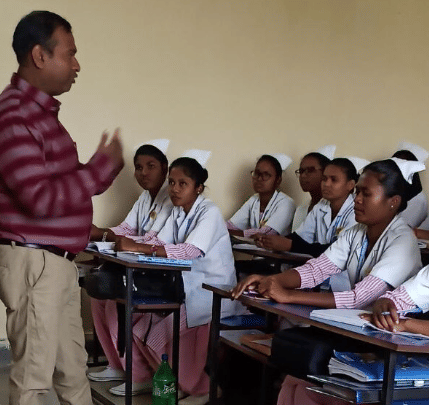 Vidya College of Nursing, Ranchi Campus photo 9